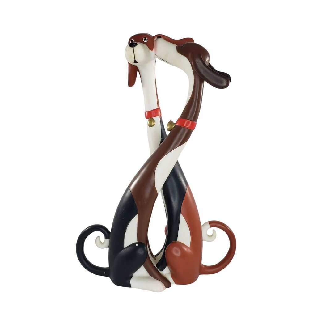 Hot Dogs A4430 I Heard It On The Grapevine Sam Kookie Figurine Toni Goffe
